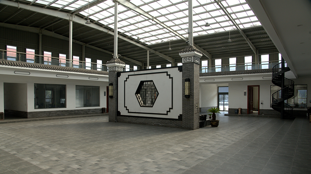 廠區(qū)內(nèi)景